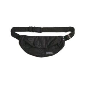 MAXTOP Fanny Pack Unisex Multiple Compartments  4 Pockets  Black